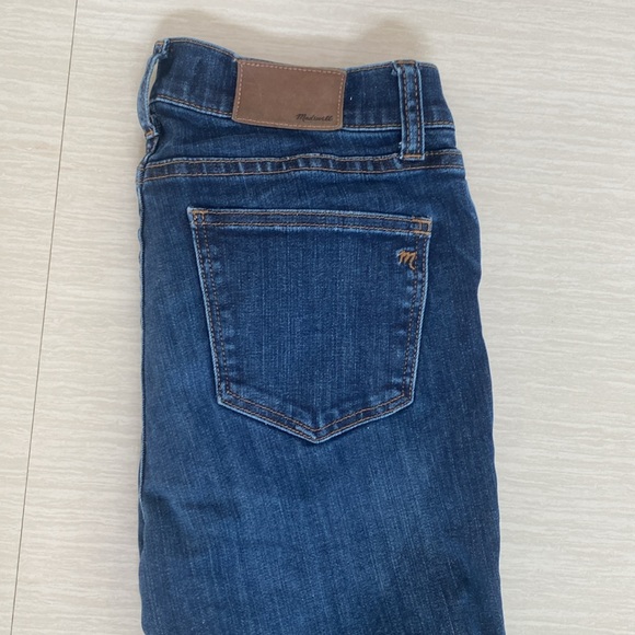Madewell Skinny Skinny Jeans Size 26 - Picture 5 of 6